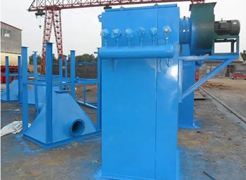 煙氣含塵濃度對單機脈沖除塵器的影響以及隔熱重要性